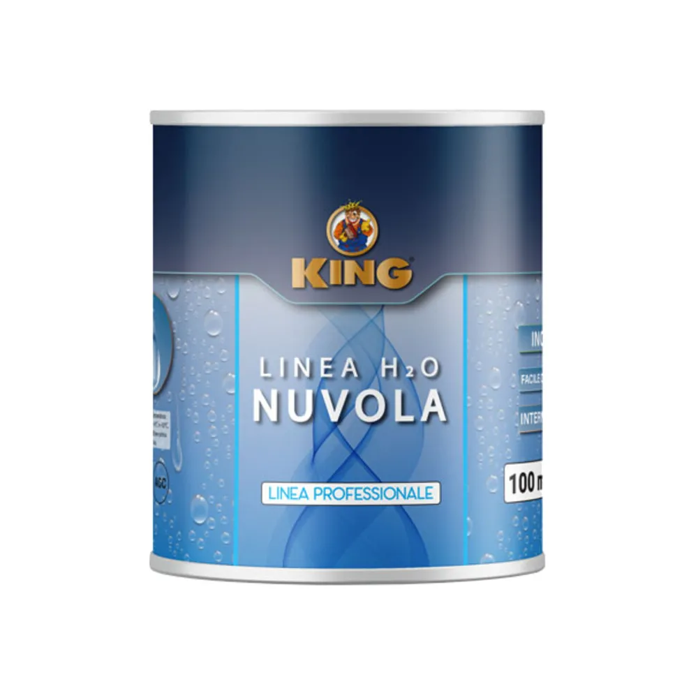 NUVOLA FLATTING OPACO H2O 100 G (6 NUVOLA FLATTING OPACO H2O 100 G (6