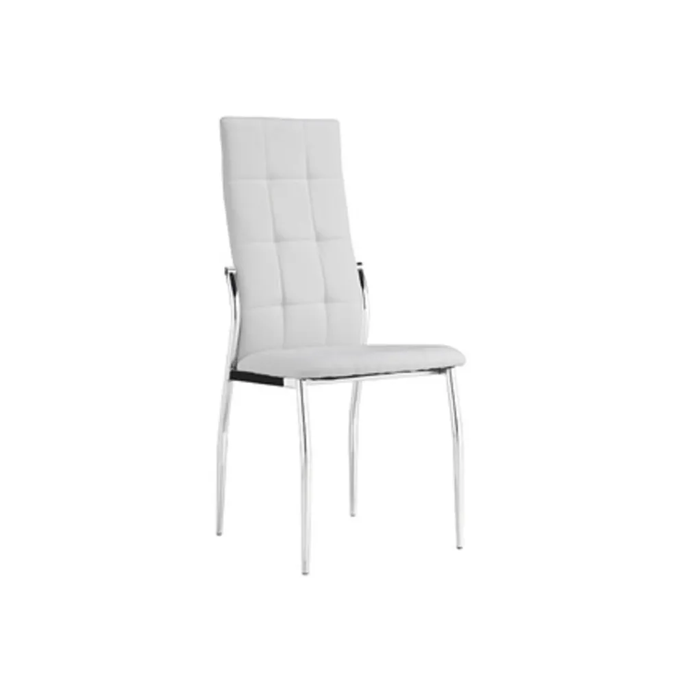 SEDIA LARA BIANCO HW58524 (4