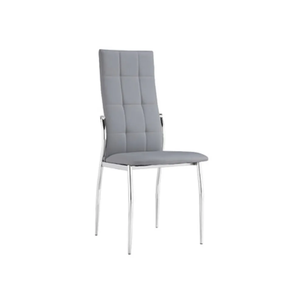 SEDIA LARA GRIGIO HW58524 (4 SEDIA LARA GRIGIO HW58524 (4