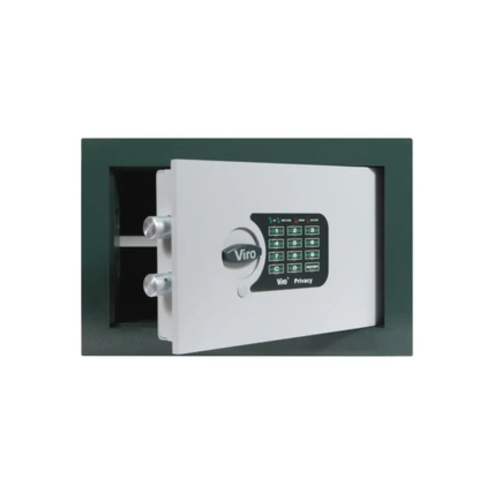 VIRO 1.4373.20 CASSAFORTE ELETTRONICA 35X20X23 CM VIRO 1.4373.20 CASSAFORTE ELETTRONICA 35X20X23 CM