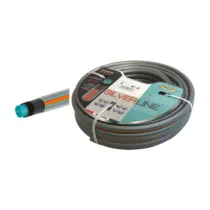 TUBO RETINATO SILVERLINE 5/8 ROTOLO 25 M