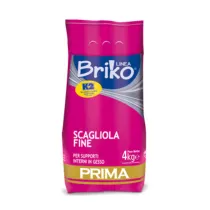 LINEA BRIKO SCAGLIOLA FINE DA  4 KG (4