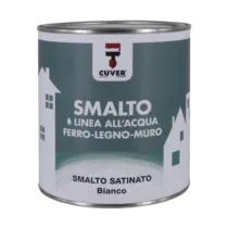 SMALTO SATIN. ALLACQUA CUVER BIANCO 0