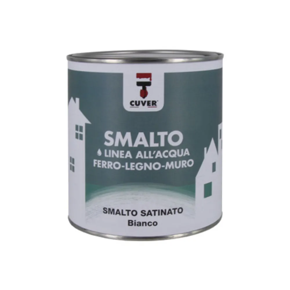 SMALTO SATIN. ALLACQUA CUVER BIANCO 0 SMALTO SATIN. ALLACQUA CUVER BIANCO 0