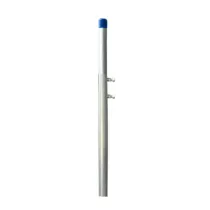 PALO ANTENNA D 25/30 MM INT/EST TELESCOP 2+2 M