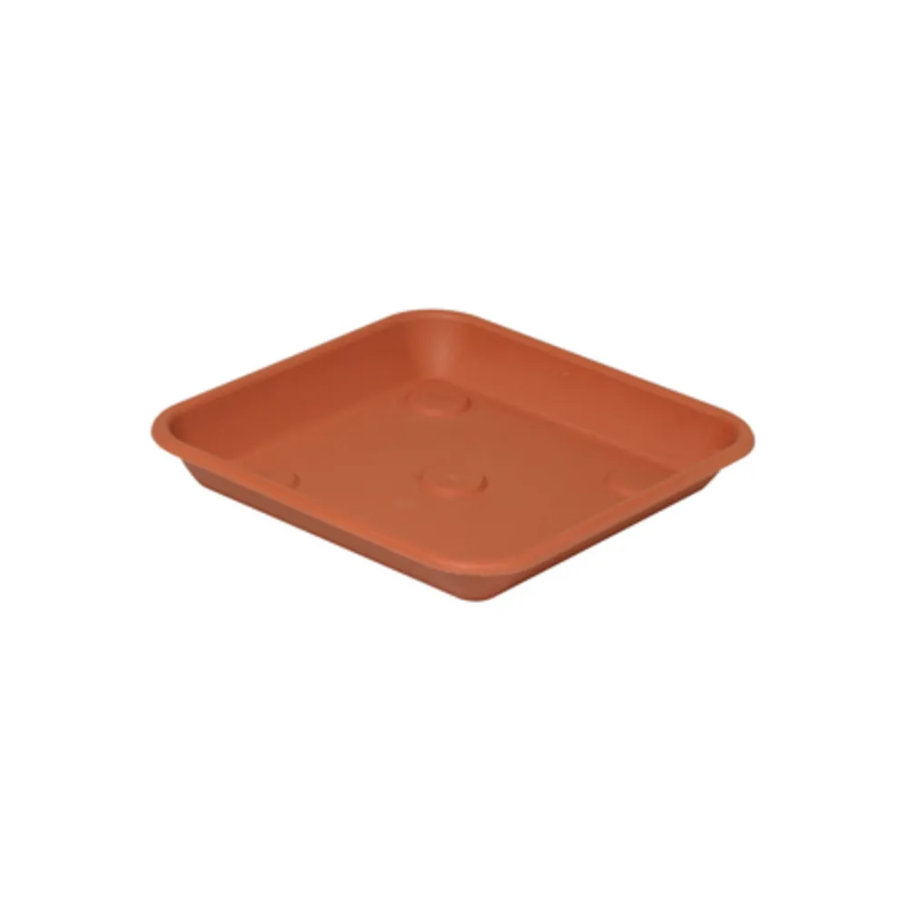 SOTTOVASO OMNIA 23X23 CM P/VASO FESTO 25X25CM SOTTOVASO OMNIA 23X23 CM P/VASO FESTO 25X25CM