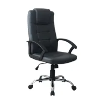 POLTRONA DIREZIONALE HW58631 NERO
