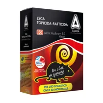 ESCA TOPICIDA RATIBROM 5.0 SCAT 3 BUSTE DA 500 G