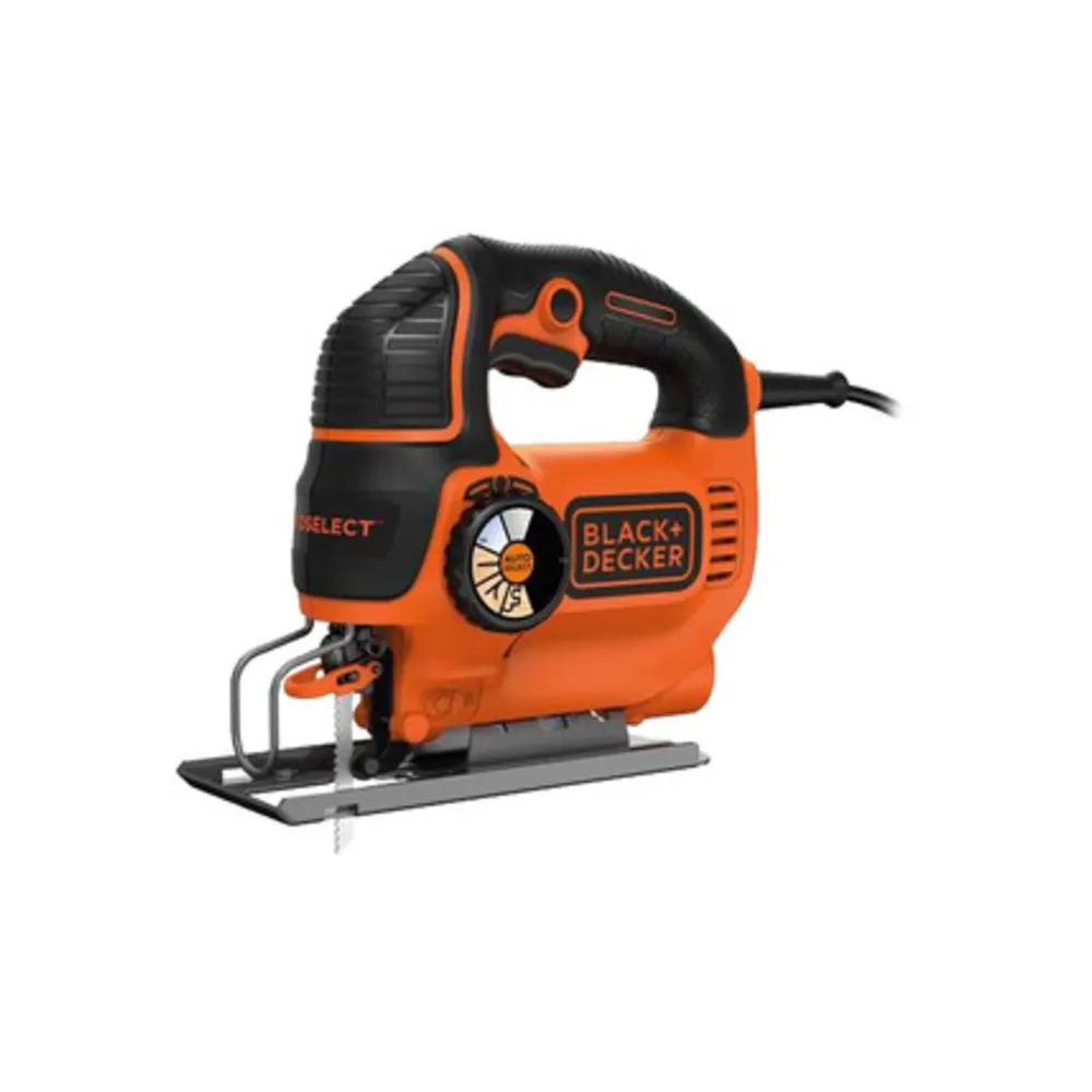 B+D SEGHETTO ALTERNATIVO KS801SE-QS 550W
