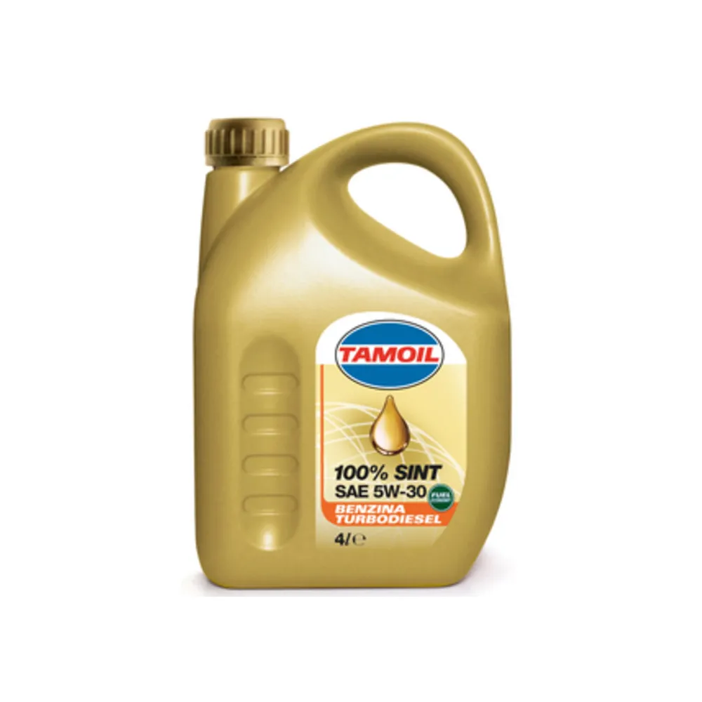 OLIO LUBRIFICANTE TAMOIL SPECIAL SINT 5W30 4 L (4 OLIO LUBRIFICANTE TAMOIL SPECIAL SINT 5W30 4 L (4
