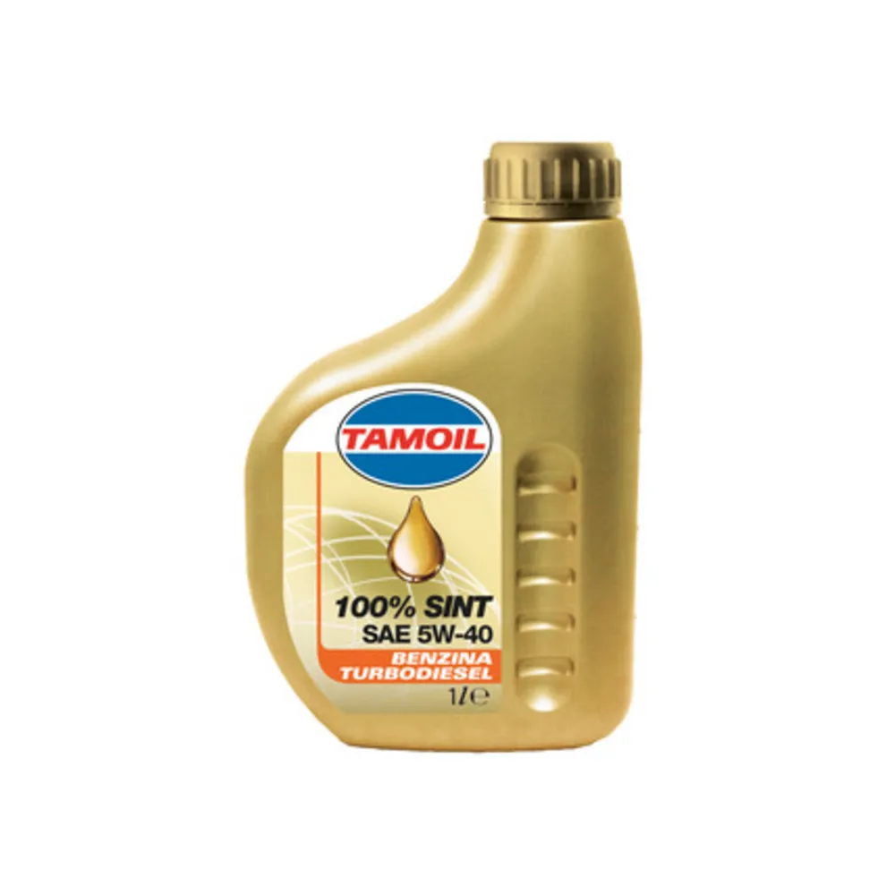 OLIO LUBRIFICANTE TAMOIL SPECIAL SINT 5W40 1 L (12 OLIO LUBRIFICANTE TAMOIL SPECIAL SINT 5W40 1 L (12