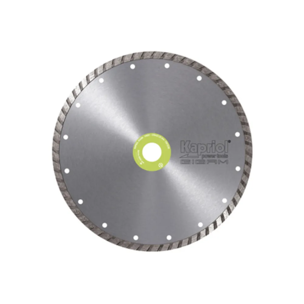 KAPRIOL DISCO DIAMANT CONT 115 MM TURBO 54115
