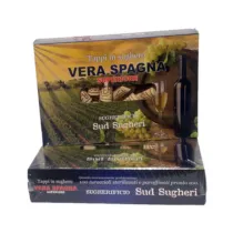 TAPPO IN SUGHERO SPAGNA 26X40 MM CONF 100 PZ