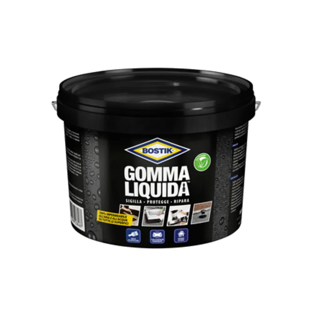 BOSTIK GOMMA LIQUIDA 16 L BOSTIK GOMMA LIQUIDA 16 L