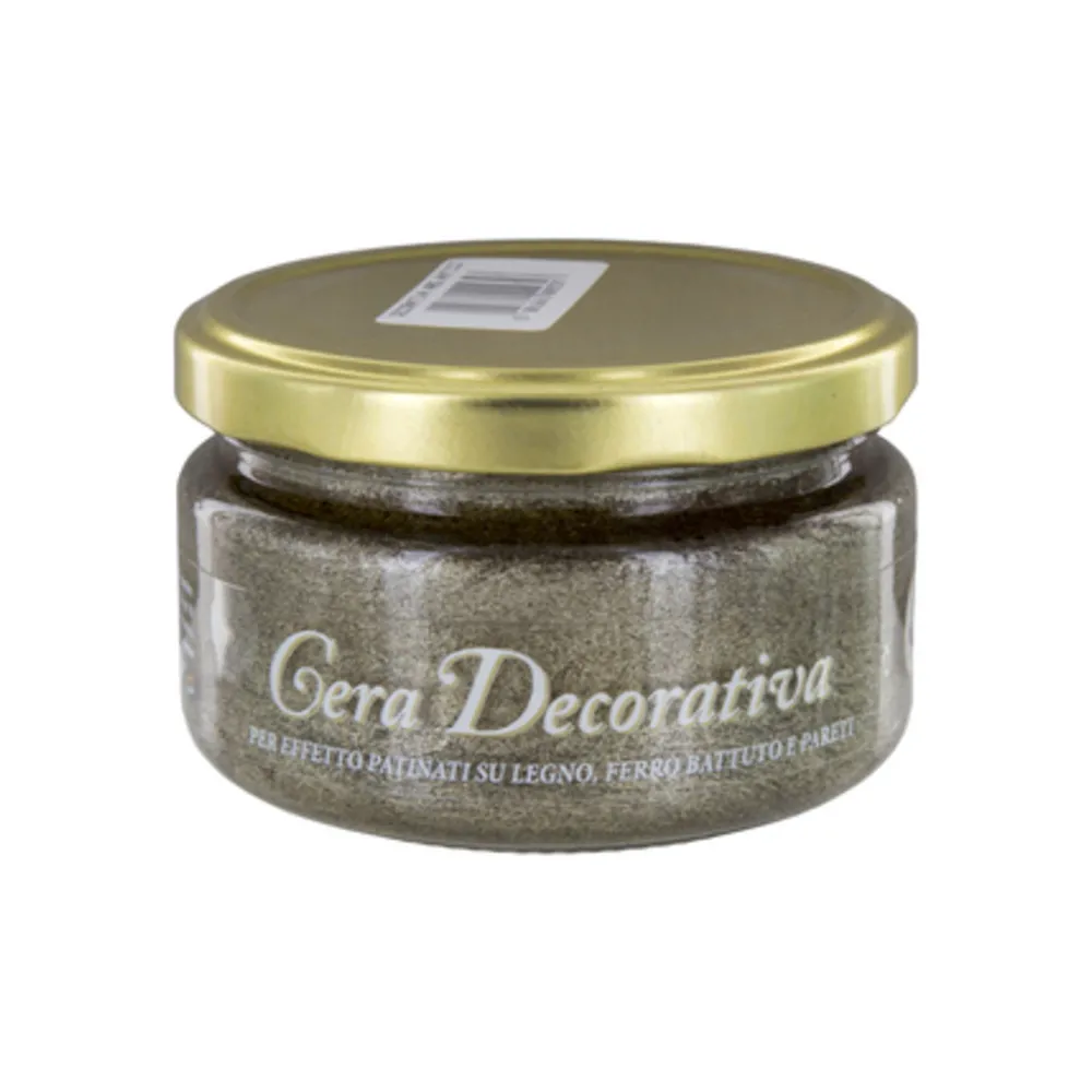 CERA DECORATIVA NOVECENTO 200 ML ARGENTO ANT CERA DECORATIVA NOVECENTO 200 ML ARGENTO ANT