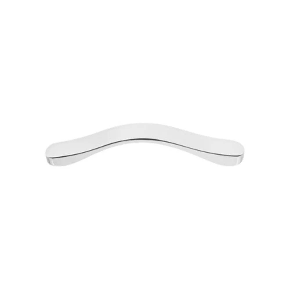 MANIGLIA ZAMA UU 16 MG39012 160 MM CROMO LUCIDO (10 MANIGLIA ZAMA UU 16 MG39012 160 MM CROMO LUCIDO (10