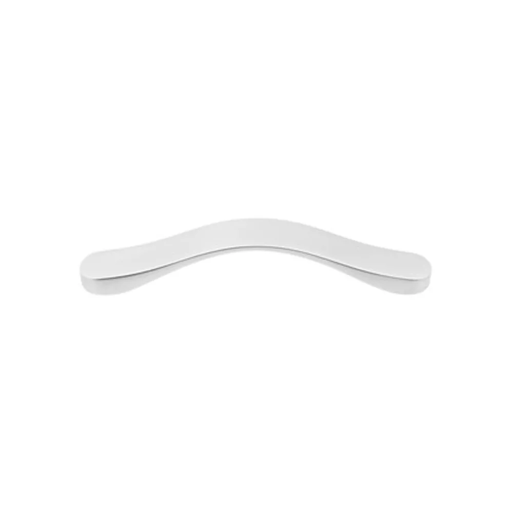 MANIGLIA ZAMA UU 16 MG39014 160 MM CROMO OPACO (10 MANIGLIA ZAMA UU 16 MG39014 160 MM CROMO OPACO (10