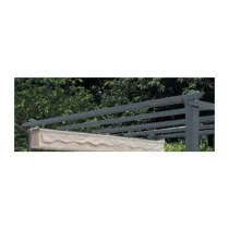 TRAVE RIC PERGOLA TONDA D MM19X367CM 2PC L-L1