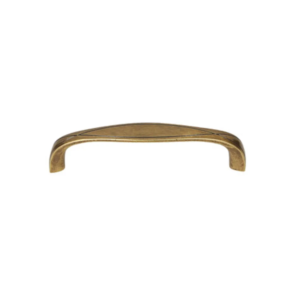 MANIGLIA ZAMA UR 43 MG38987 128 MM BRONZO (10
