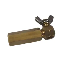 BL TENDIFILO STENDIBIANCHERIA OTTONE 5 MM DA 2 PZ