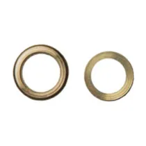 RONDELLA ALZAPORTA OTTONE D 13 MM (100