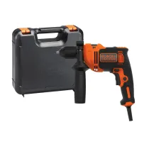 B+D TRAPANO C/PERC BEH710K-QS 710W + VALIGETTA