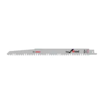 BOSCH-A 2 LAME S1531L LEGNO 190 MM P/SEGA