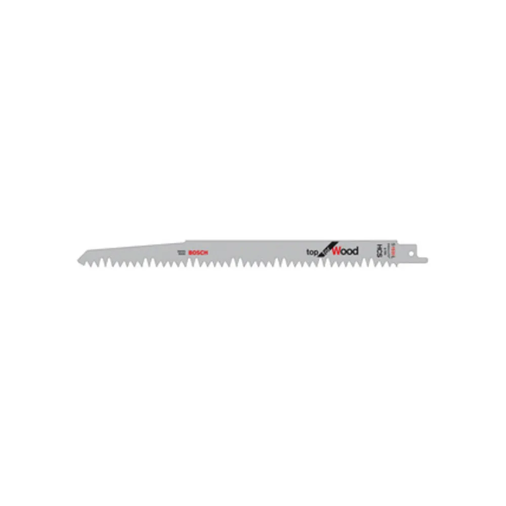 BOSCH-A 2 LAME S1531L LEGNO 190 MM P/SEGA BOSCH-A 2 LAME S1531L LEGNO 190 MM P/SEGA