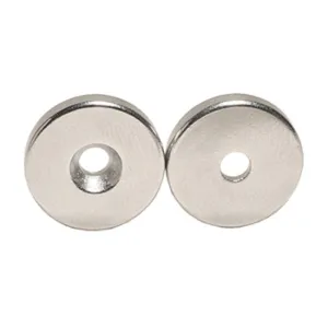BL BOTTONE MAGNETICO C/FORO SVAS 20X3 MM 2 PZ (6