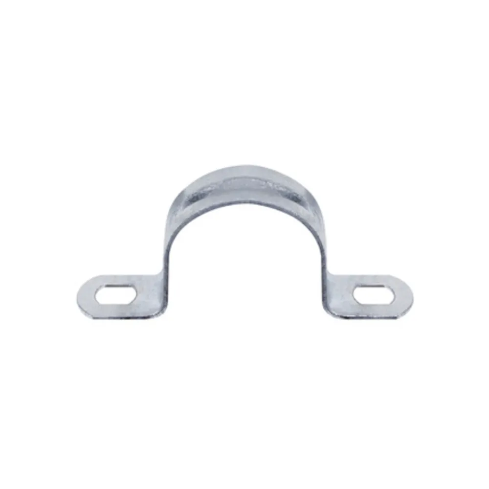 SC CAVALLOTTO METALLICO A DUE FORI D 26 10 PZ (5 SC CAVALLOTTO METALLICO A DUE FORI D 26 10 PZ (5