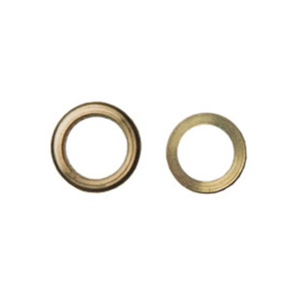 RONDELLA ALZAPORTA OTTONE D 8 MM** (100 RONDELLA ALZAPORTA OTTONE D 8 MM** (100