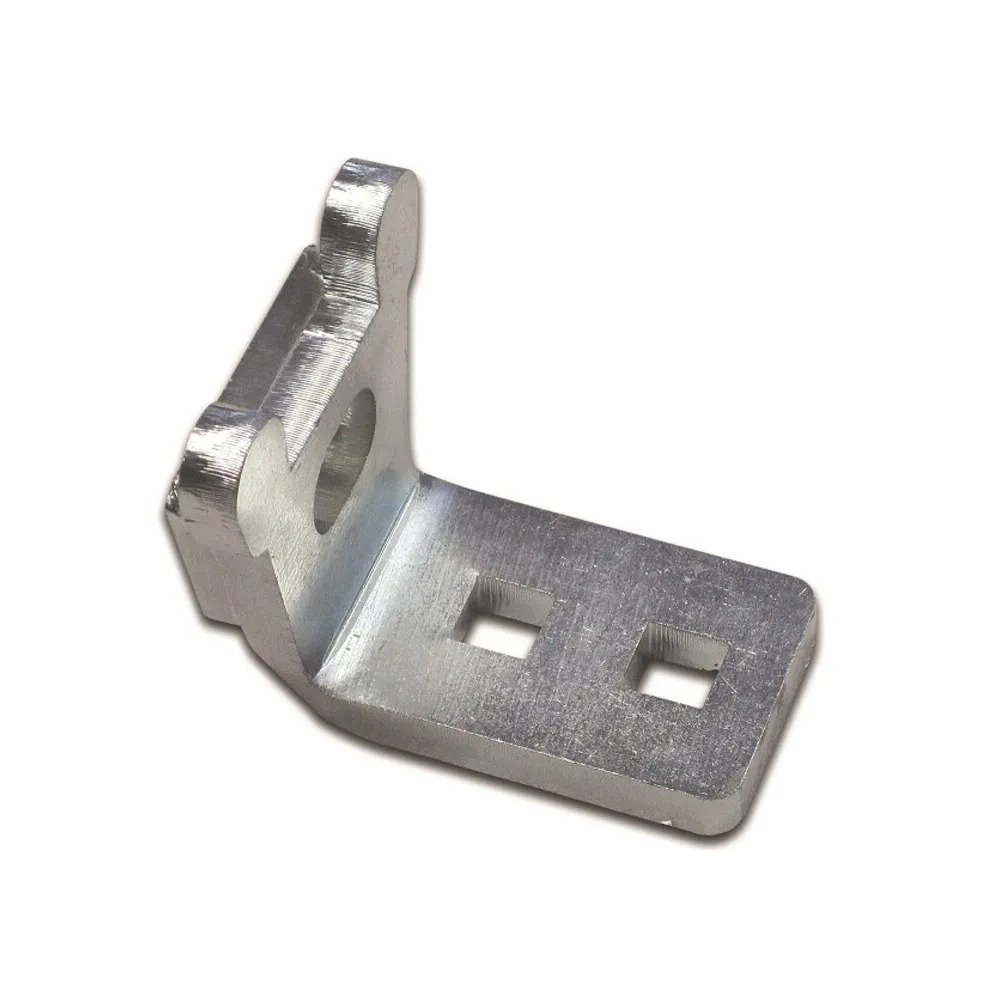 PORTALUCCHETTO PANZER ACC ZINC 40X14X70 MM (2 PORTALUCCHETTO PANZER ACC ZINC 40X14X70 MM (2