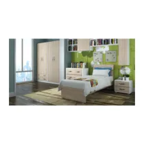 LINEA MODERN LETTO MATRIM OLMO 171X200X98