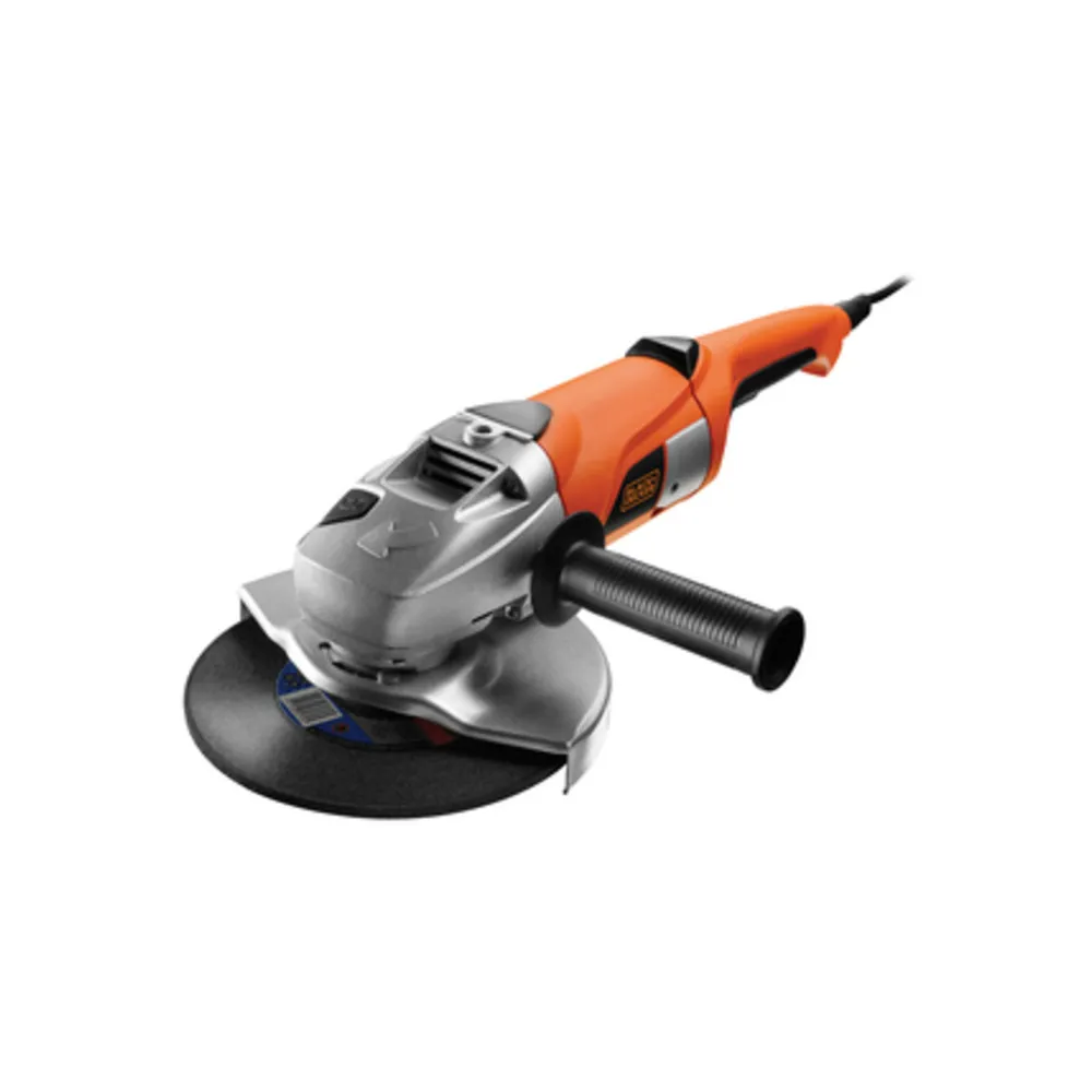 B+D SMERIGLIATRICE ANG KG2000-QS 2000W 230 MM B+D SMERIGLIATRICE ANG KG2000-QS 2000W 230 MM