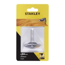 PIRANHA STANLEY STA66025 (X66025) FRESA SCANALATURE MM.50X1
