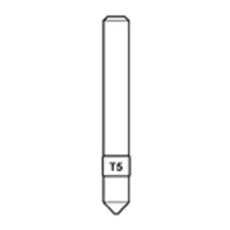 SILCA TASTATORE T5 (VIRO) X MATRIX D740378ZB