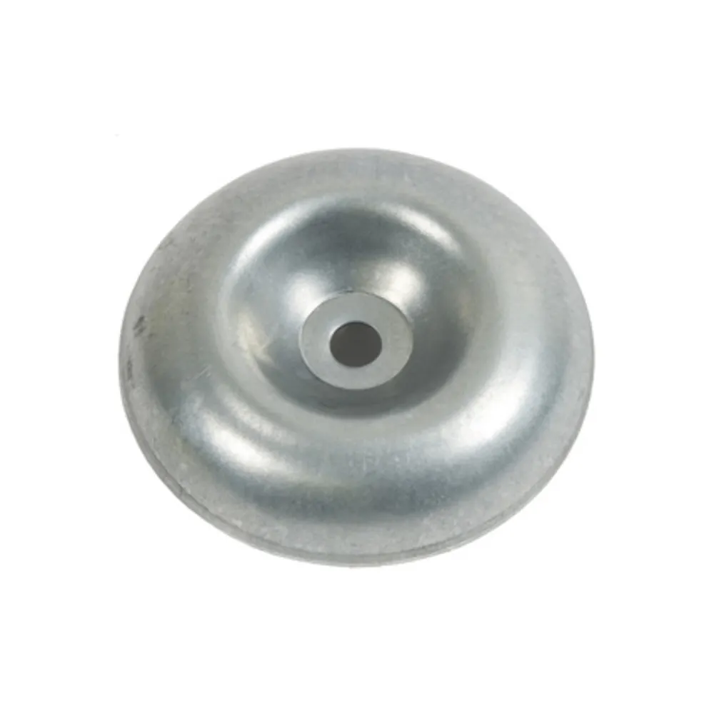 COPPA SOTTODISCO FORO 10 MM P/DECESPUGLIATORE (5 COPPA SOTTODISCO FORO 10 MM P/DECESPUGLIATORE (5