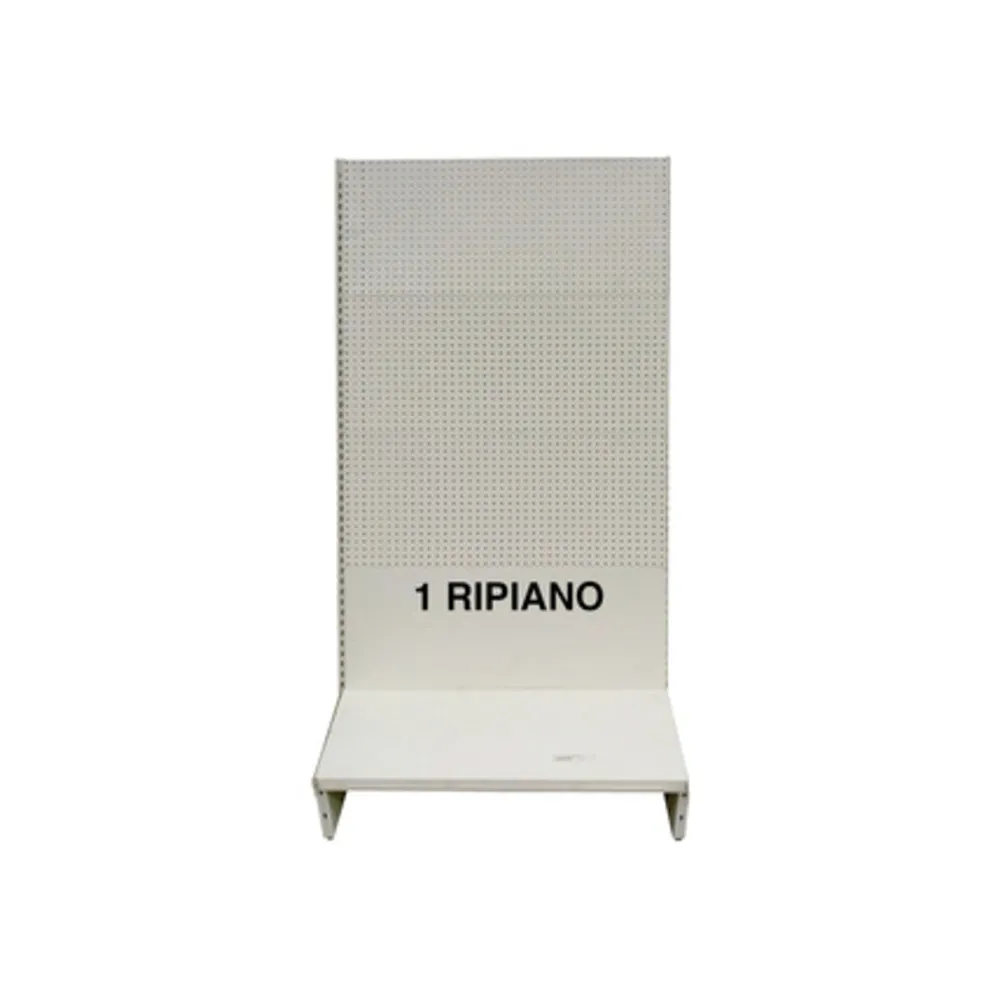 SCAFFALE A PARETE 100X40X205H PANNA SCAFFALE A PARETE 100X40X205H PANNA