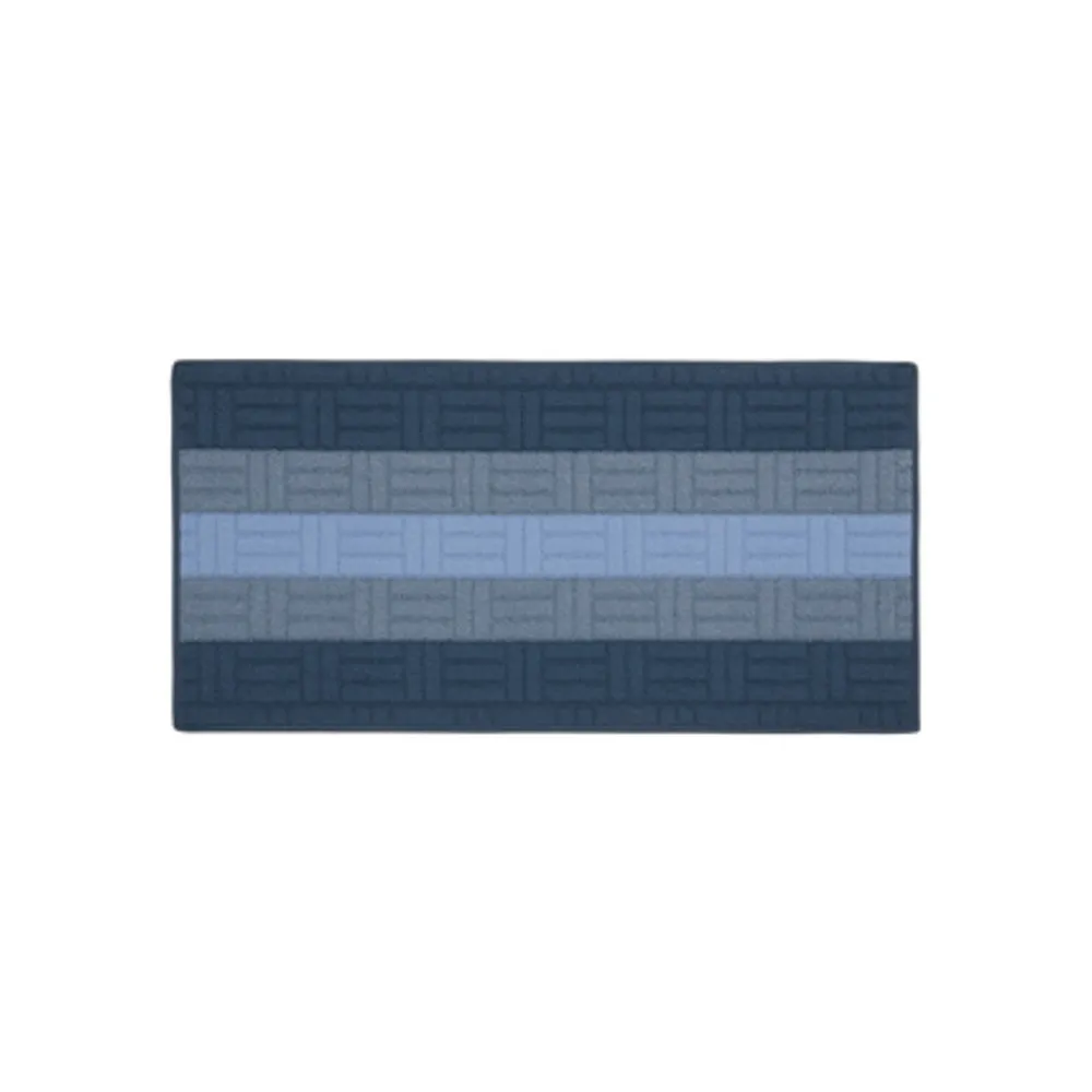 TAPPETO CUCINA MIA BLU 57X190 CM (2 TAPPETO CUCINA MIA BLU 57X190 CM (2