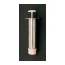 PIEDINO REGOLABILE ACCIAIO ZINCATO MOBILI 150 MM (4