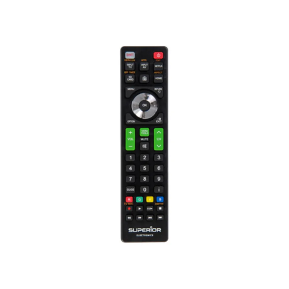 TELECOMANDO TV SUPERIOR ORIGINALE PANASONIC TELECOMANDO TV SUPERIOR ORIGINALE PANASONIC