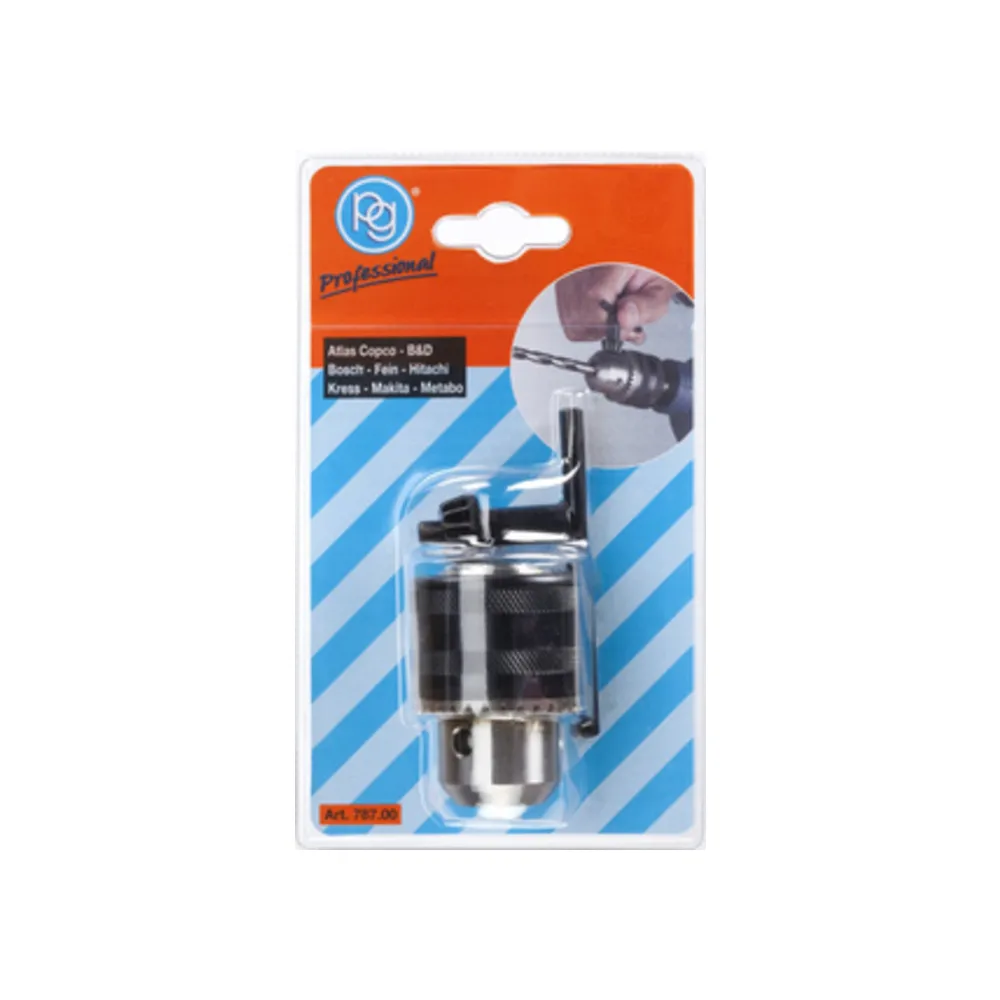 POGGI 786.00 MANDRINO CREMAGLIERA 1/2X10 F