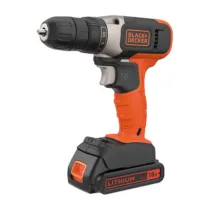 B+D TRAPANO AVVITATORE BCD001C1-QW 18V 1
