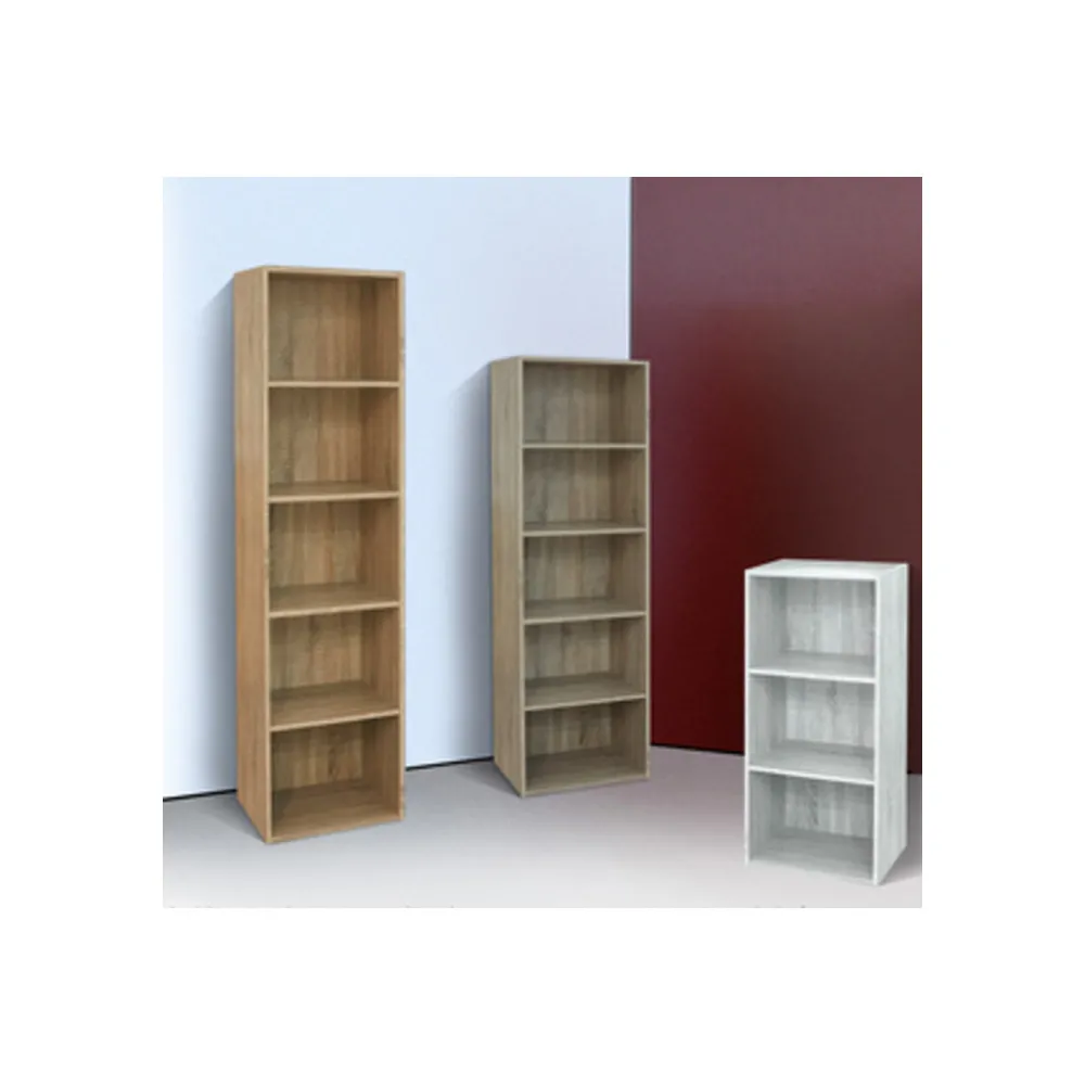 KIT LIBRERIA READY 40X29XH172 CM ROV. SONOMA KIT LIBRERIA READY 40X29XH172 CM ROV. SONOMA