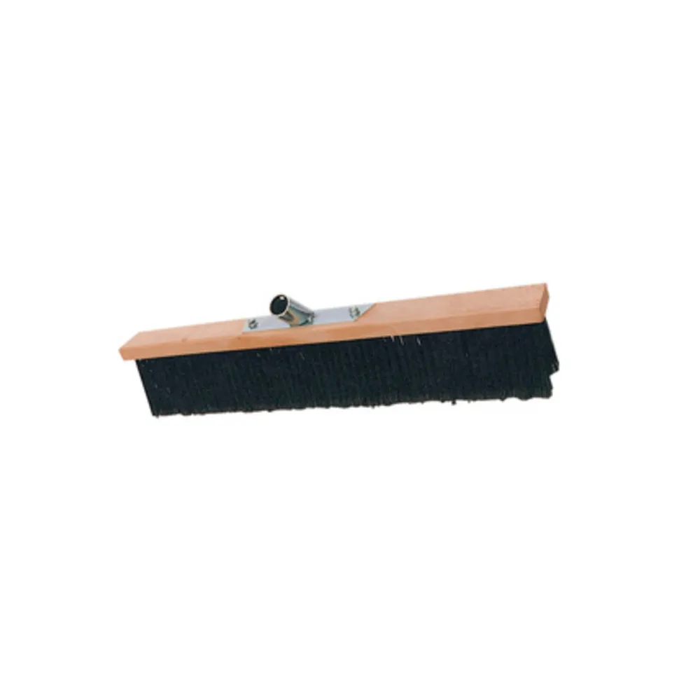 SPAZZOLONE INDUSTRIALE LEGNO FIBRE PVC DA 80 CM (6 SPAZZOLONE INDUSTRIALE LEGNO FIBRE PVC DA 80 CM (6