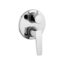 MAMOLI SPARTACO MISCELATORE INCASSO DOCCIA C/DEV. R24308