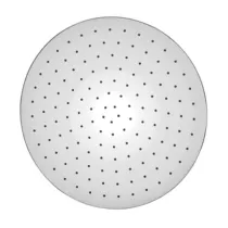 MAMOLI SOFFIONE DOCCIA INOX D 200 CROMO LUC R24630