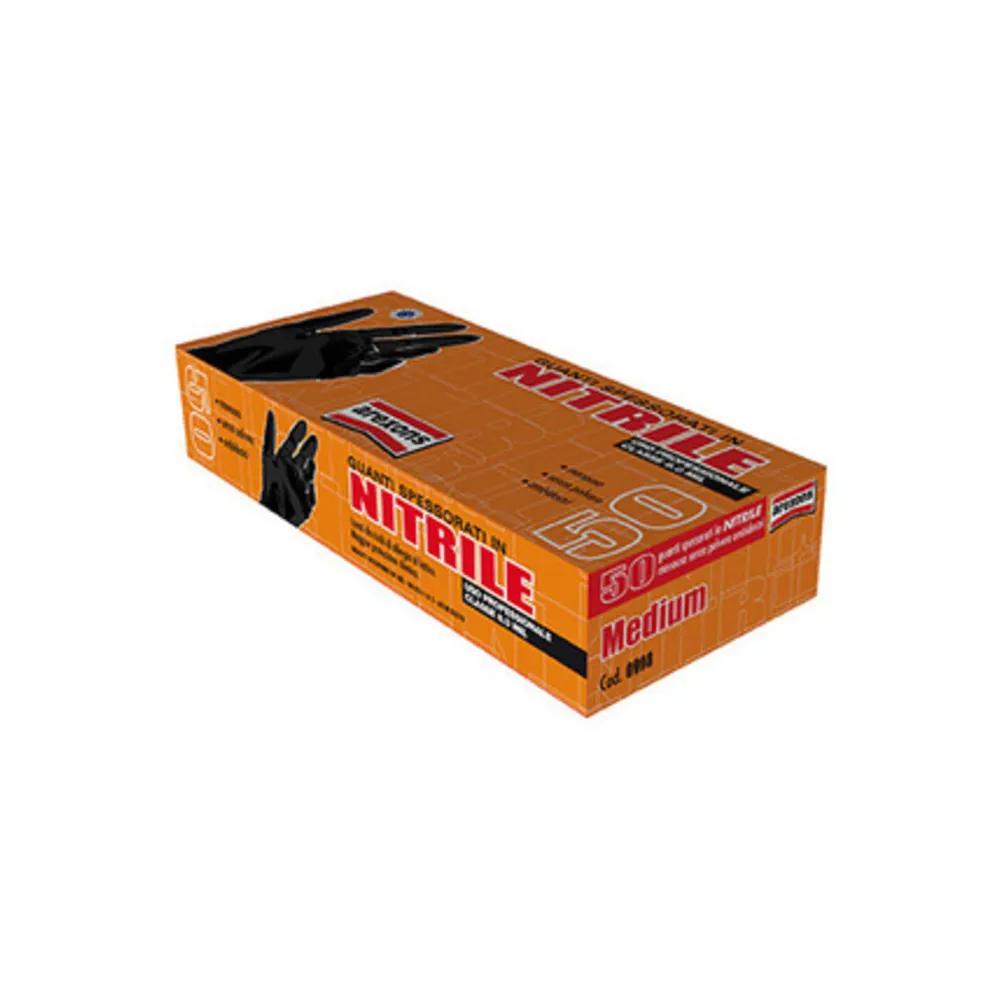 GUANTI NITRILE AREXONS SP. 0 GUANTI NITRILE AREXONS SP. 0