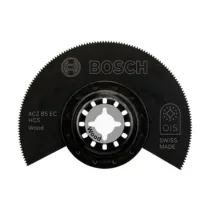 BOSCH-A LAMA SEGMENTATA ACZ 85 EB P/PMF 220