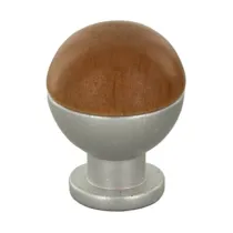BL POMOLO LEGNO OTT 735B D 18 MM NOCE CH 2 PZ